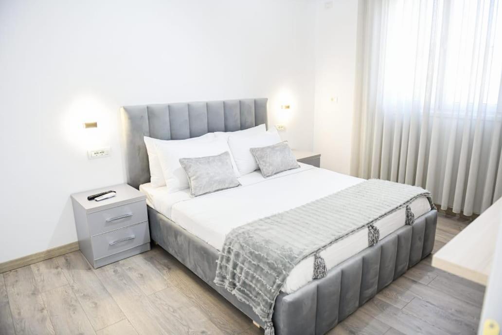 Villa Kaceli Berat Habitación foto