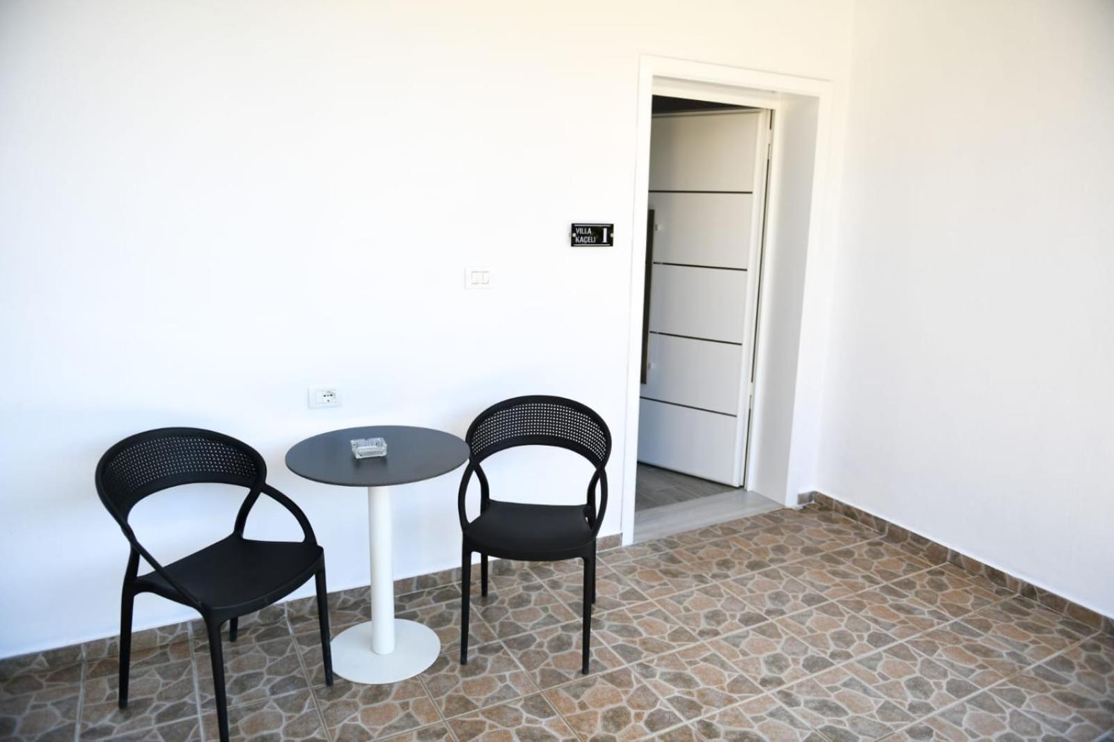 Villa Kaceli Berat Habitación foto